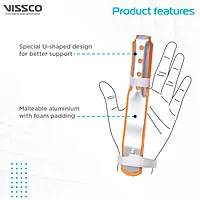 VISSCO FINGER SPLINT LONG VISSCO FINGER SPLINT LONG