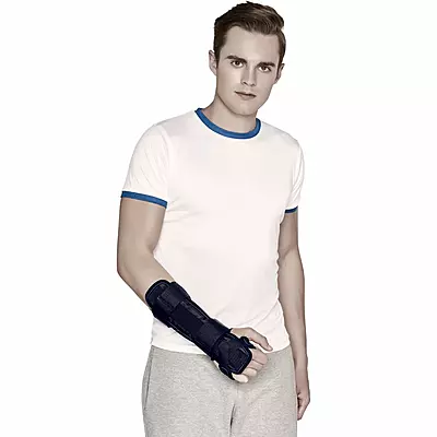 VISSCO FOREARM BRACE LONG