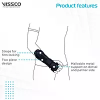 VISSCO FOREARM BRACE LONG VISSCO FOREARM BRACE LONG