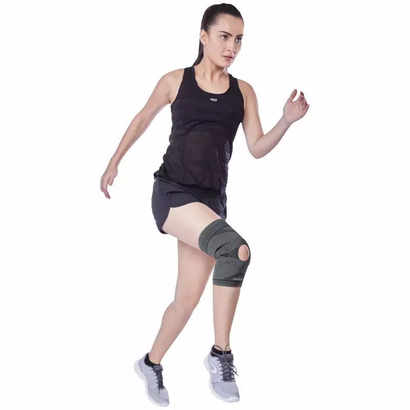 VISSCO KNEE CAP OPEN PATELLA VISSCO KNEE CAP OPEN PATELLA