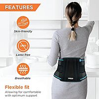 VISSCO LUMBOSET ADVANCE BELT VISSCO LUMBOSET ADVANCE BELT