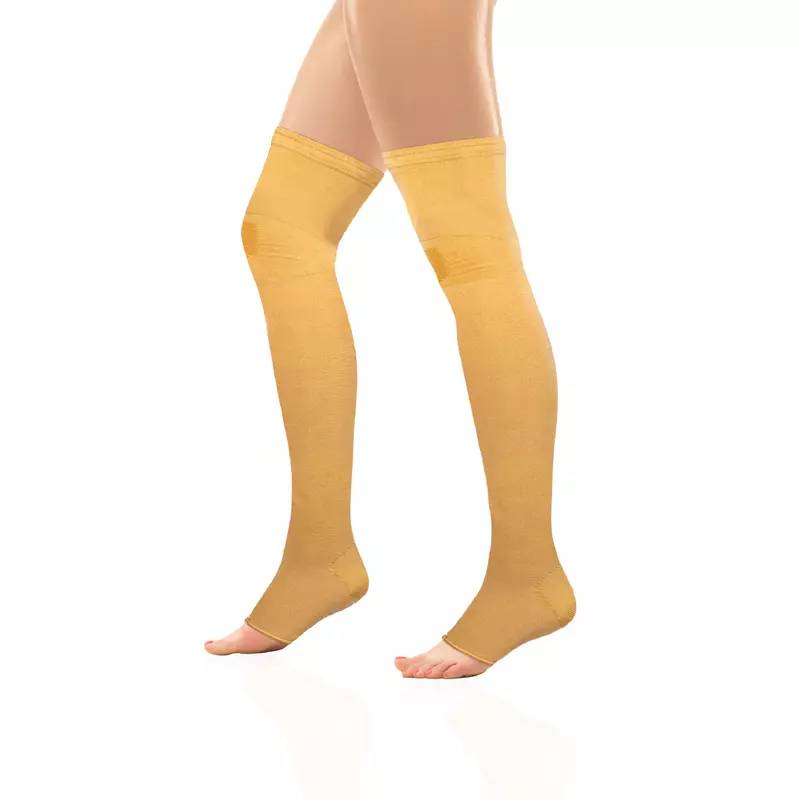 VISSCO MEDICAL COMPRESSION STOCKINGS ABOVE KNEE VISSCO MEDICAL COMPRESSION STOCKINGS ABOVE KNEE