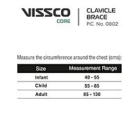 VISSCO MEEK CLAVICLE BRACE VISSCO MEEK CLAVICLE BRACE
