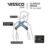 VISSCO MEEK CLAVICLE BRACE VISSCO MEEK CLAVICLE BRACE
