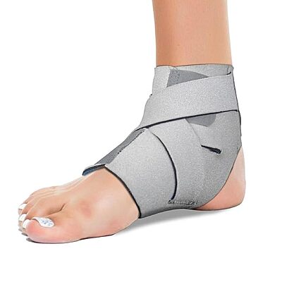 VISSCO NEOPRENE ANKLE SUPPORT