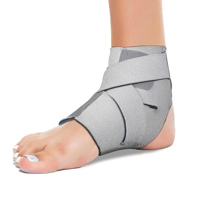 VISSCO NEOPRENE ANKLE SUPPORT VISSCO NEOPRENE ANKLE SUPPORT