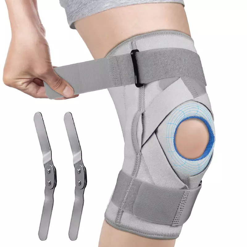 VISSCO NEOPRENE HINGED PATELLA KNEE BRACE VISSCO NEOPRENE HINGED PATELLA KNEE BRACE