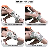 VISSCO NEOPRENE HINGED PATELLA KNEE BRACE VISSCO NEOPRENE HINGED PATELLA KNEE BRACE
