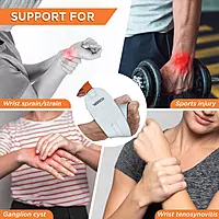 VISSCO NEOPRENE WRIST BRACE VISSCO NEOPRENE WRIST BRACE