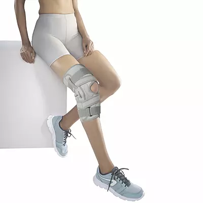 VISSCO OA KNEE BRACE LEFT