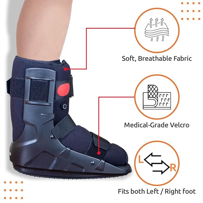 VISSCO PNEUMATIC WALKER BOOT VISSCO PNEUMATIC WALKER BOOT