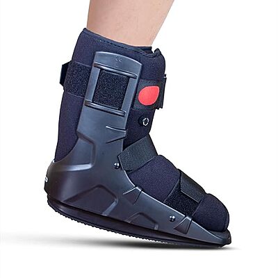 VISSCO PNEUMATIC WALKER BOOT