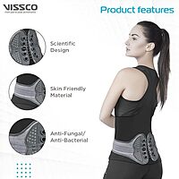 VISSCO SALIAC LACEPULL BELT VISSCO SALIAC LACEPULL BELT