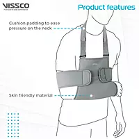 VISSCO SHOULDER IMMOBILIZER VISSCO SHOULDER IMMOBILIZER
