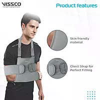 VISSCO SHOULDER IMMOBILIZER VISSCO SHOULDER IMMOBILIZER