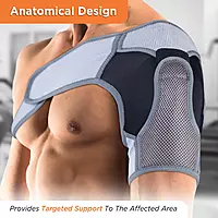 VISSCO SHOULDER SUPPORT VISSCO SHOULDER SUPPORT