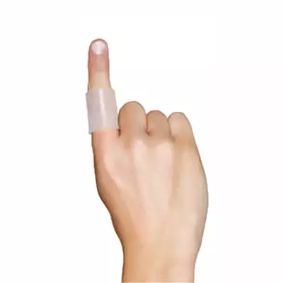 VISSCO SILICONE FINGER RING REGULAR
