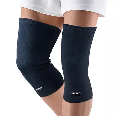 VISSCO SPRO KNEE CAP PLUS