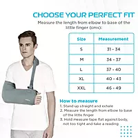VISSCO TROPICAL ARM SLING VISSCO TROPICAL ARM SLING
