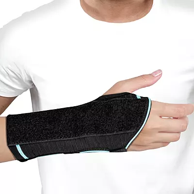 VISSCO UNIVERSAL COCKUP SUPPORT FOR WRIST SUPPORT