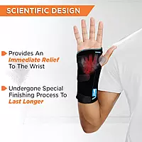 VISSCO UNIVERSAL COCKUP SUPPORT FOR WRIST SUPPORT VISSCO UNIVERSAL COCKUP SUPPORT FOR WRIST SUPPORT