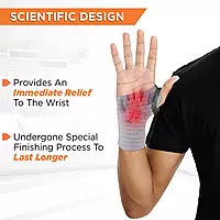 VISSCO WRIST BRACE VISSCO WRIST BRACE
