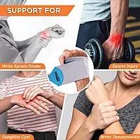 VISSCO WRIST BRACE VISSCO WRIST BRACE