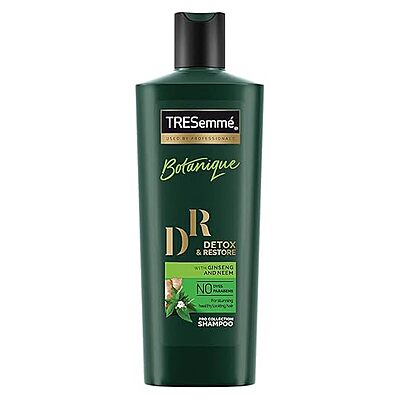 TRESEMME DETOX AND RESTORE SHAMPOO