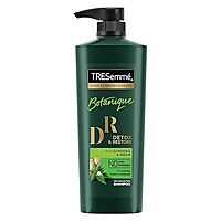 TRESEMME DETOX AND RESTORE SHAMPOO TRESEMME DETOX AND RESTORE SHAMPOO