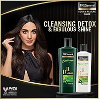 TRESEMME DETOX AND RESTORE SHAMPOO TRESEMME DETOX AND RESTORE SHAMPOO