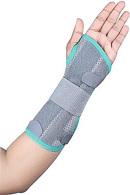 DYNA NEOPRENE WRIST AND FOREARM BRACE RIGHT HAND