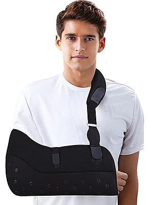 DYNA POUCH ARM SLING PREMIUM