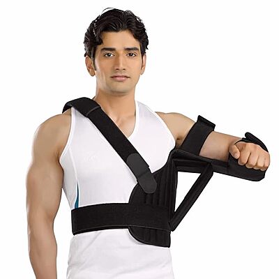 DYNA SHOULDER ABDUCTION SPLINT