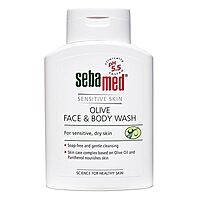 SEBAMED OLIVE FACE AND BODY WASH SEBAMED OLIVE FACE AND BODY WASH