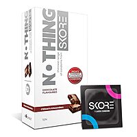 SKORE NOTHING CLIMAX DELAY CONDOMS SKORE NOTHING CLIMAX DELAY CONDOMS