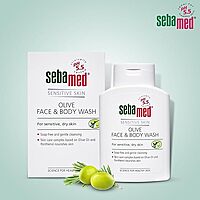 SEBAMED OLIVE FACE AND BODY WASH SEBAMED OLIVE FACE AND BODY WASH