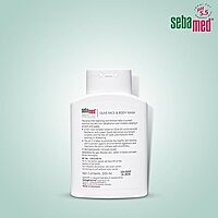 SEBAMED OLIVE FACE AND BODY WASH SEBAMED OLIVE FACE AND BODY WASH