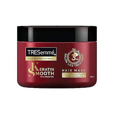 TRESEMME VANILLA KERATIN HAIR MASK