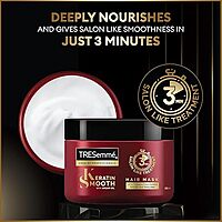 TRESEMME VANILLA KERATIN HAIR MASK TRESEMME VANILLA KERATIN HAIR MASK