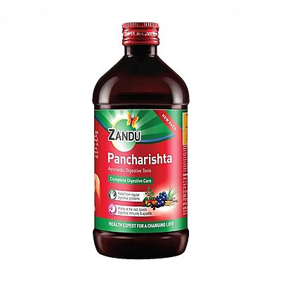 ZANDU PANCHARISHTA AYURVEDIC TONIC