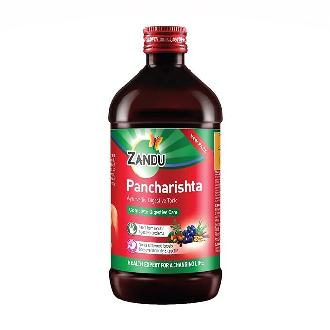 ZANDU PANCHARISHTA AYURVEDIC TONIC ZANDU PANCHARISHTA AYURVEDIC TONIC