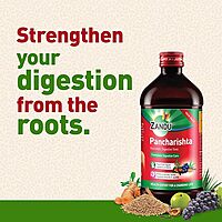ZANDU PANCHARISHTA AYURVEDIC TONIC ZANDU PANCHARISHTA AYURVEDIC TONIC