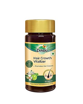 ZANDU HAIR GROWTH VITALIZER