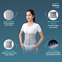 TYNOR ABDOMINAL BELT A03 TYNOR ABDOMINAL BELT A03
