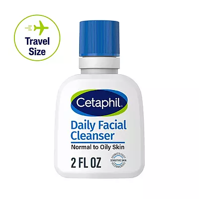 CETAPHIL DAILY FACIAL CLEANSER