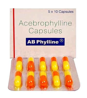 AB PHYLLINE TAB