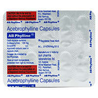AB PHYLLINE TAB AB PHYLLINE TAB