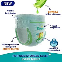 Pampers All round Protection Pants Style Baby Diapers Pampers All round Protection Pants Style Baby Diapers