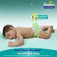 Pampers All round Protection Pants Style Baby Diapers Pampers All round Protection Pants Style Baby Diapers