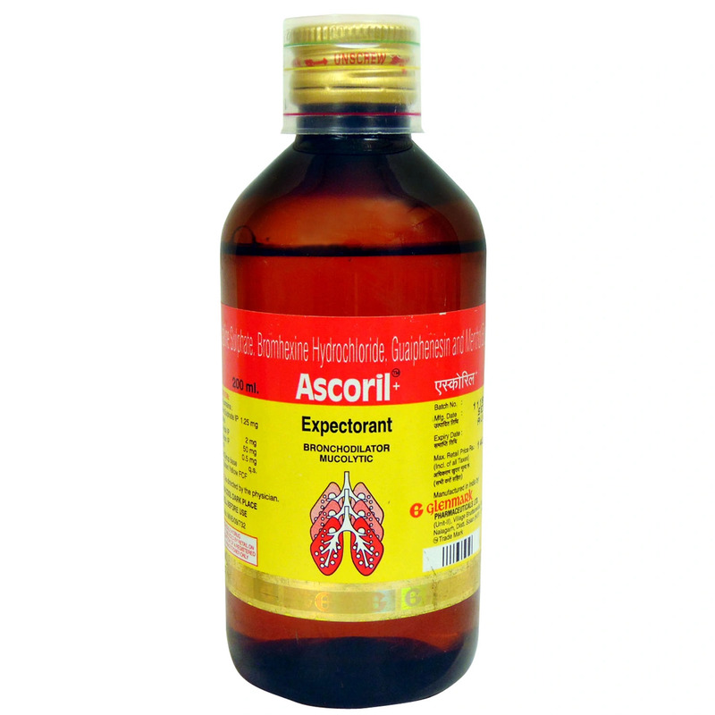 ASCORIL EXP ASCORIL EXP